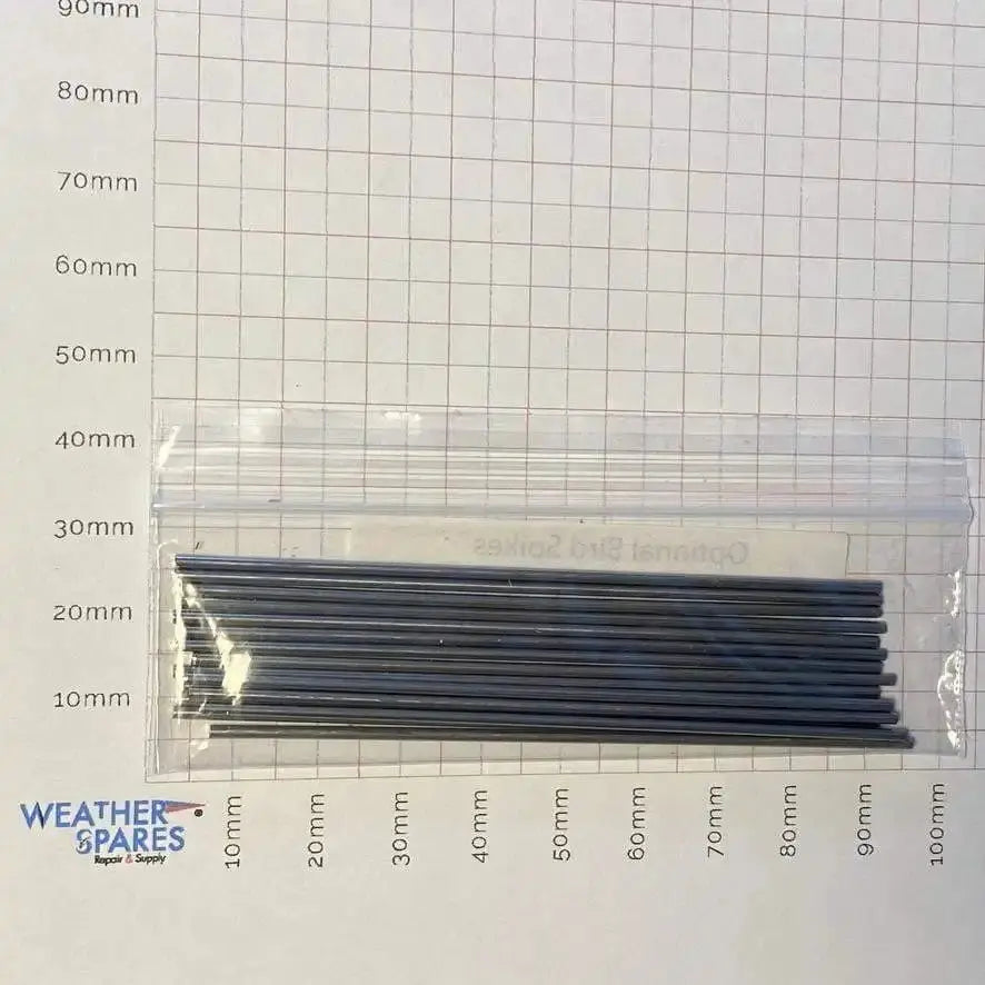 Davis Rain Cone Anti-bird Spikes 7353.274_weatherspares_co_uk