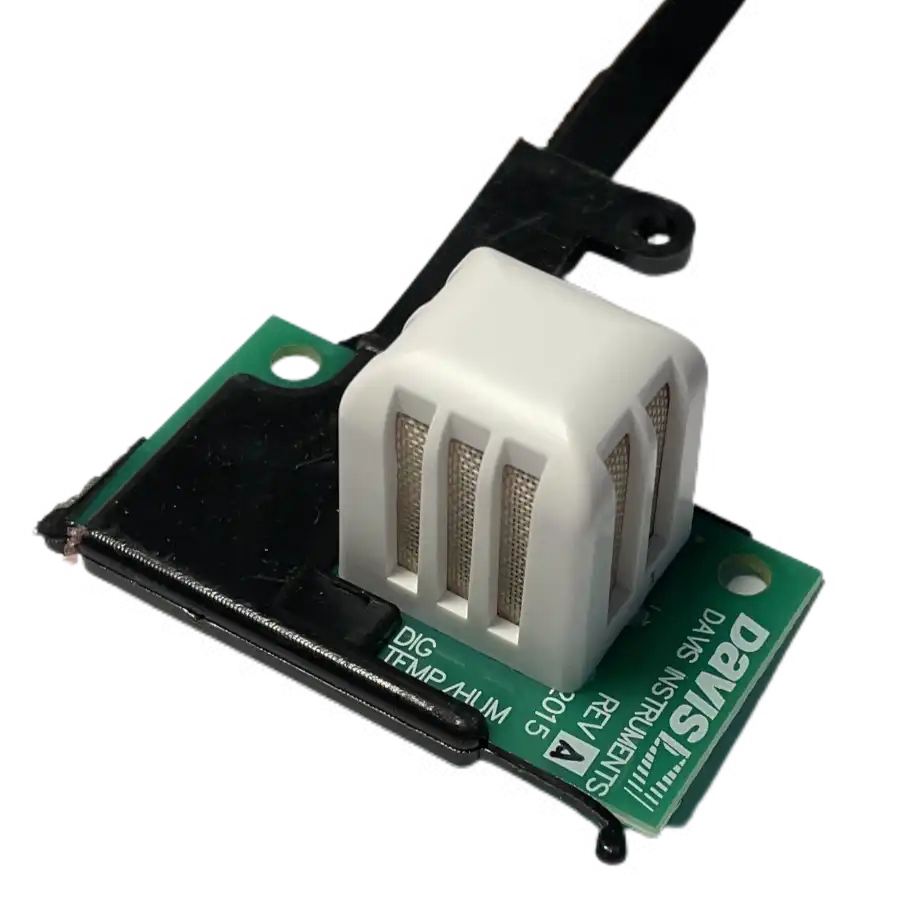Davis Vantage Pro2 ISS Temperature & Humidity Sensor 7346.166_weatherspares_co_uk