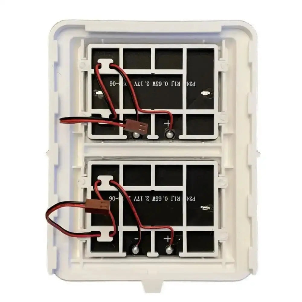 Davis Vantage Pro2 ISS solar panel cover for daytime FARS unit 7345.116_weatherspares_co_uk