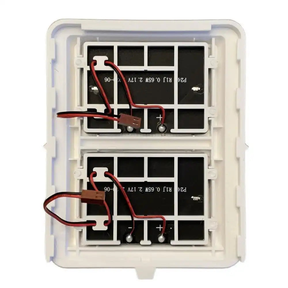 Davis Vantage Pro2 ISS solar panel cover for daytime FARS unit 7345.116_weatherspares_co_uk