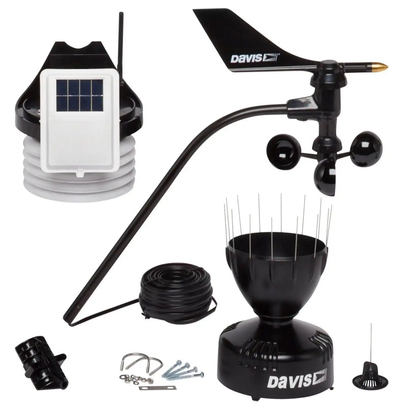 Davis Vantage Pro2 Wireless Sensor Suite 6322OV_weatherspares_co_uk