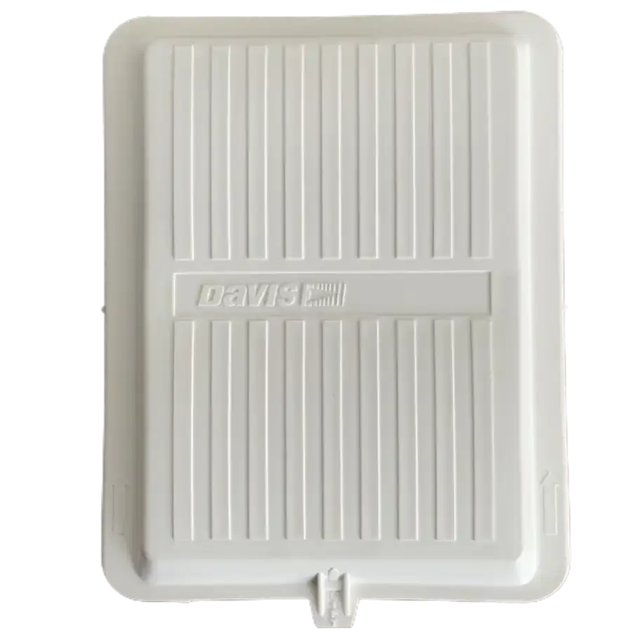 Davis Vantage Pro2 cabled SIM transmitter cover 7345.057_weatherspares_co_uk
