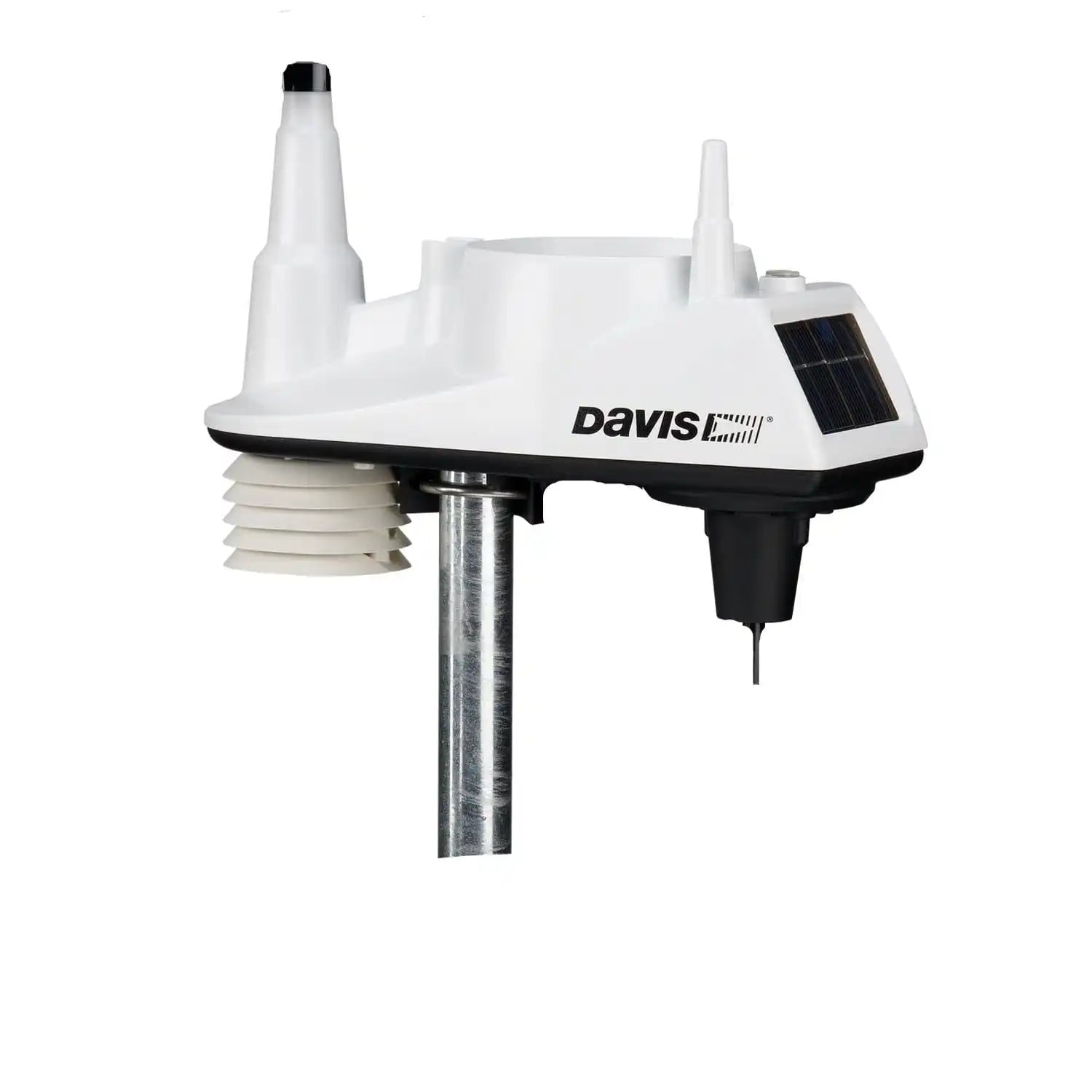 Davis Vantage Vue bare ISS only, see description 6357OV (S)_weatherspares_co_uk