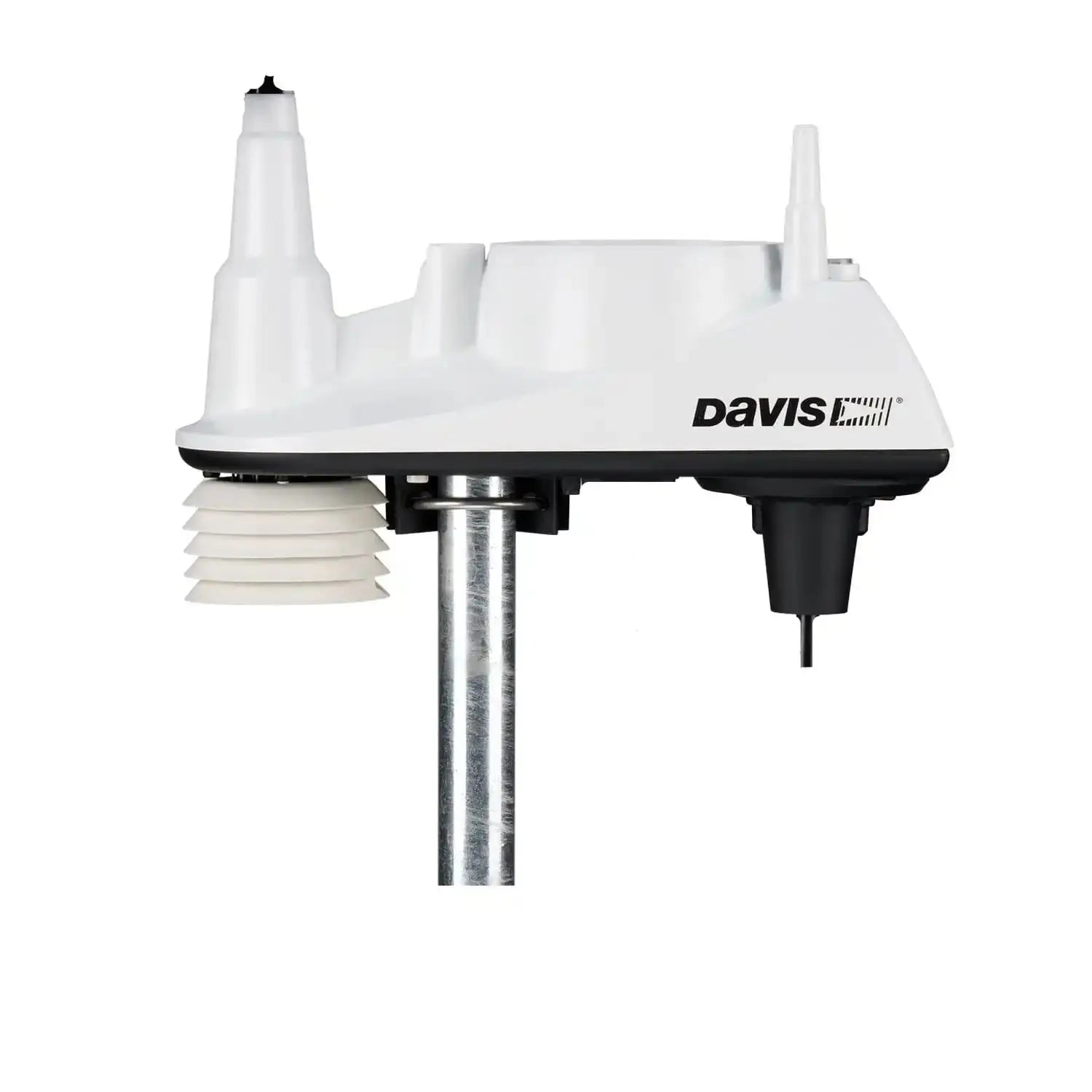 Davis Vantage Vue bare ISS only, see description 6357OV (S)_weatherspares_co_uk