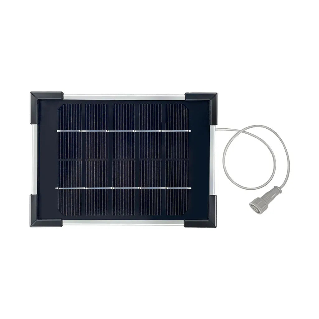 Ecowitt Additional Solar Panel for WS6006 Weather Station_weatherspares_co_uk