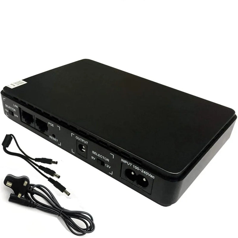Ecowitt Display Console Backup Power Supply_weatherspares_co_uk