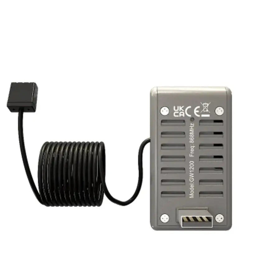Ecowitt GW1200 WiFi Gateway for Sensors_weatherspares_co_uk