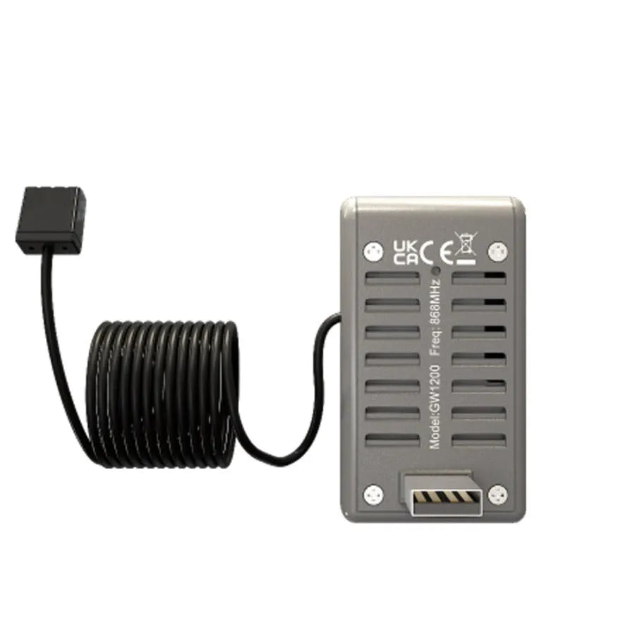 Ecowitt GW1200 WiFi Gateway for Sensors_weatherspares_co_uk