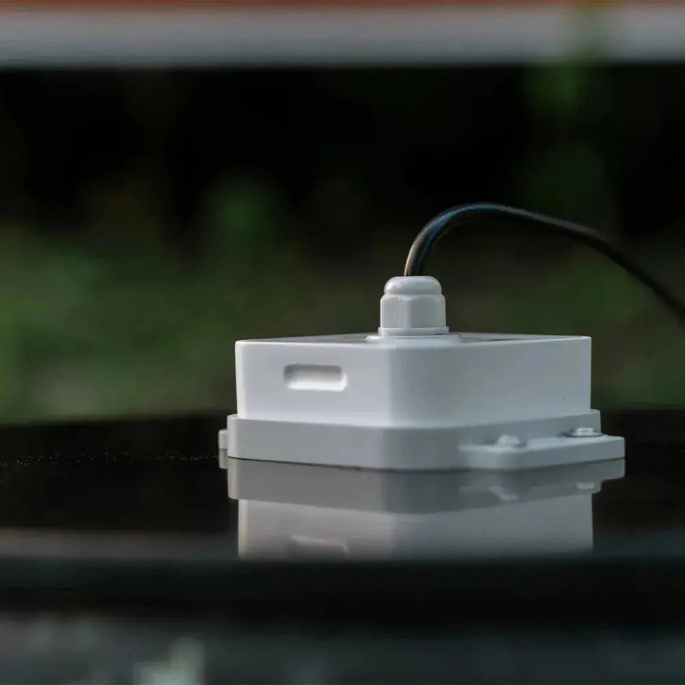 Ecowitt LDS01 Laser Depth Sensor for Snow, Liquid, River etc_weatherspares_co_uk