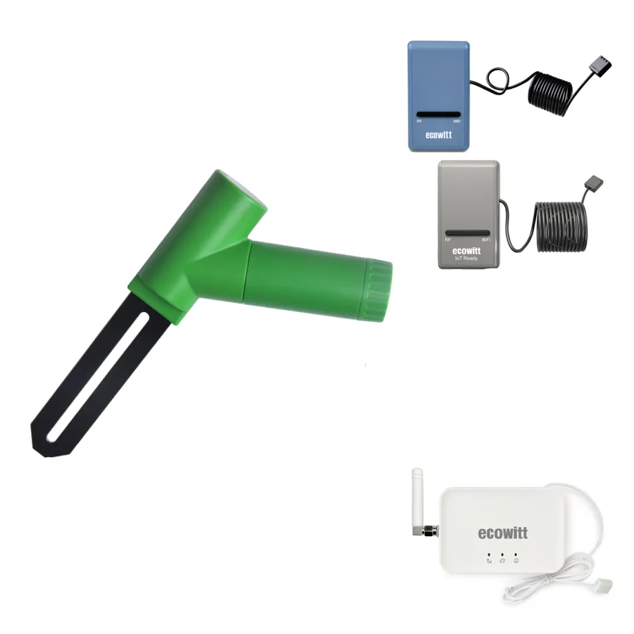 Ecowitt Soil Moisture Sensor & WiFi Gateway_weatherspares_co_uk