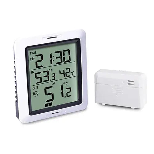 weather-spares-uk.myshopify.com- Ecowitt WH0280 Wireless Digital Monitor with Temperature Sensor