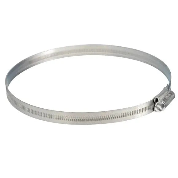 Ecowitt WH40 Rain Funnel Extension Jubilee Clip_weatherspares_co_uk