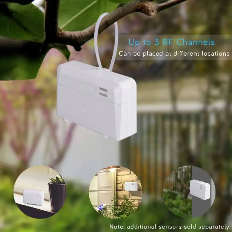 Ecowitt WH53 Wireless Temperature Sensor_weatherspares_co_uk