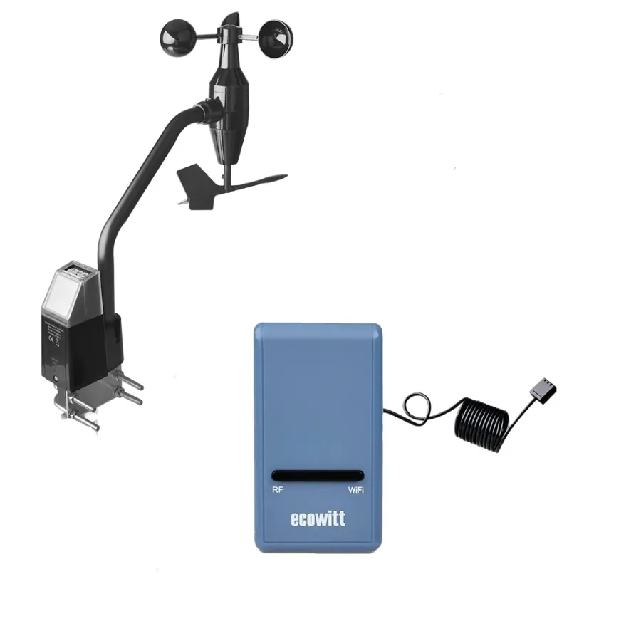 Ecowitt WS68 Wind Sensor with WiFi Gateway_weatherspares_co_uk