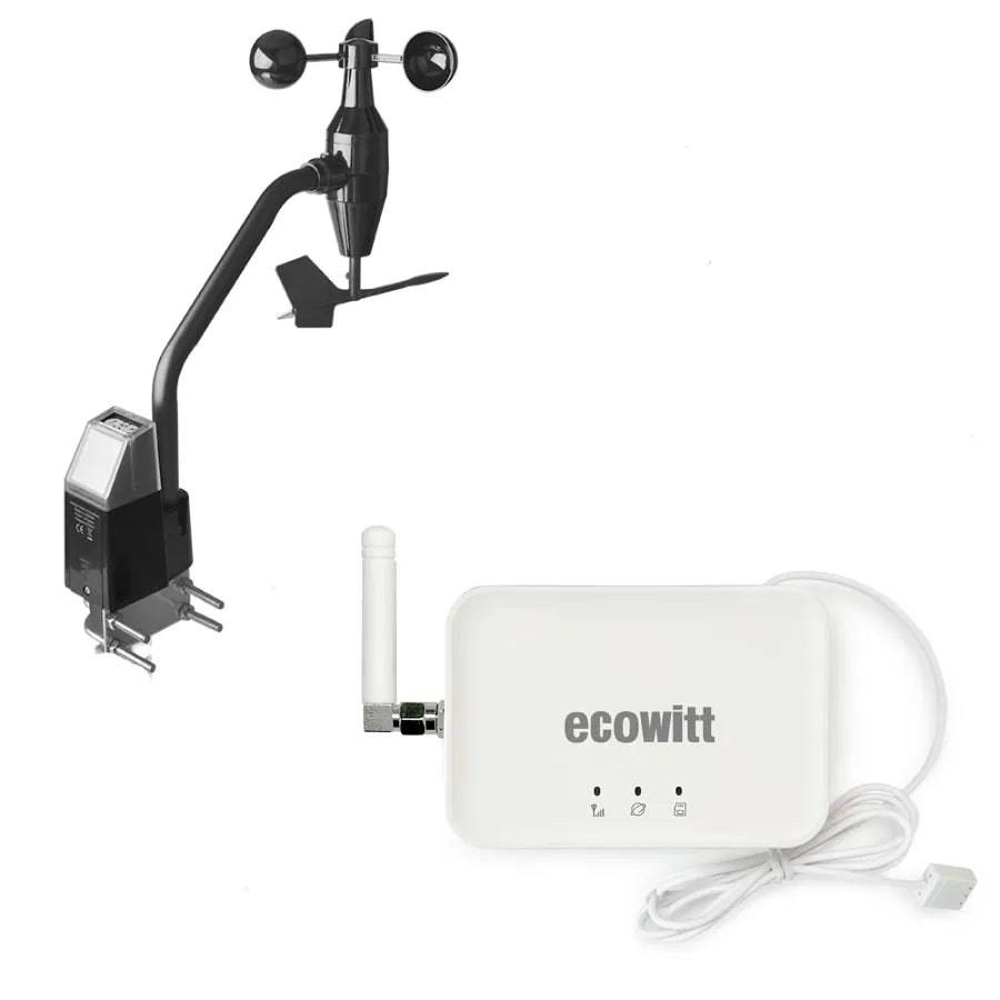 Ecowitt WS68 Wind Sensor with WiFi Gateway_weatherspares_co_uk