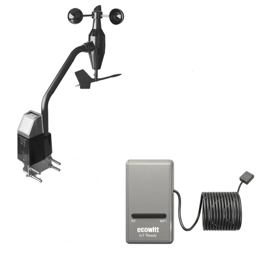 Ecowitt WS68 Wind Sensor with WiFi Gateway_weatherspares_co_uk