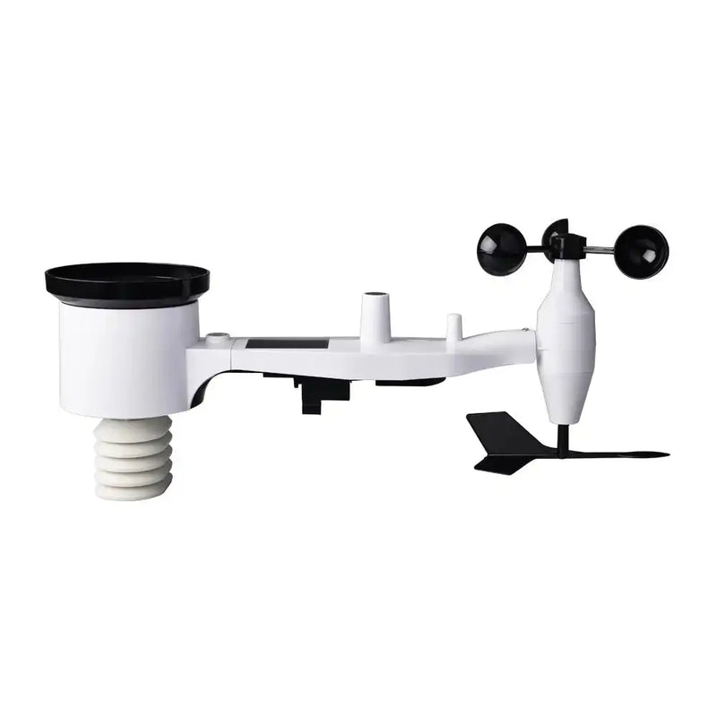 Ecowitt WS69 7-in-1 Outdoor Solar Sensor Array_weatherspares_co_uk