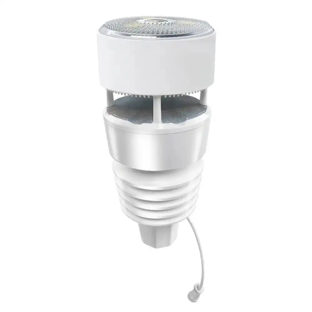 Ecowitt WS90 7-in-1 Sensor Array with Sonic Anemometer & Haptic Rain S ...