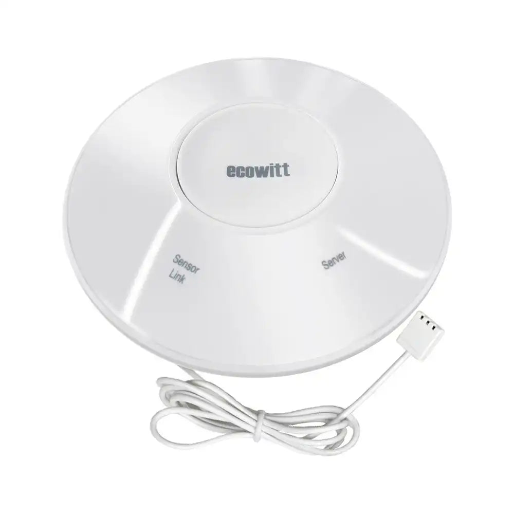 Ecowitt WittBoy with Sonic Anemometer, Haptic Rain Gauge & Gateway_weatherspares_co_uk