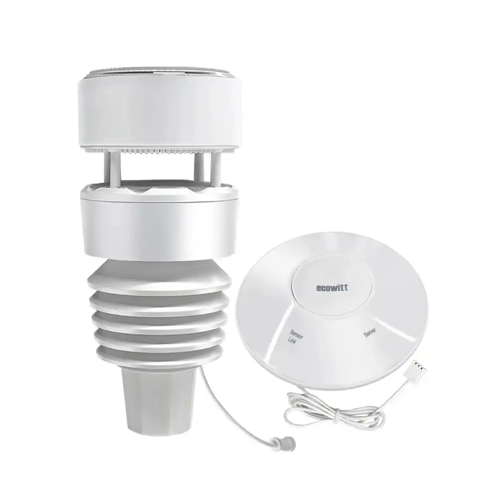 Ecowitt WittBoy with Sonic Anemometer, Haptic Rain Gauge & Gateway_weatherspares_co_uk