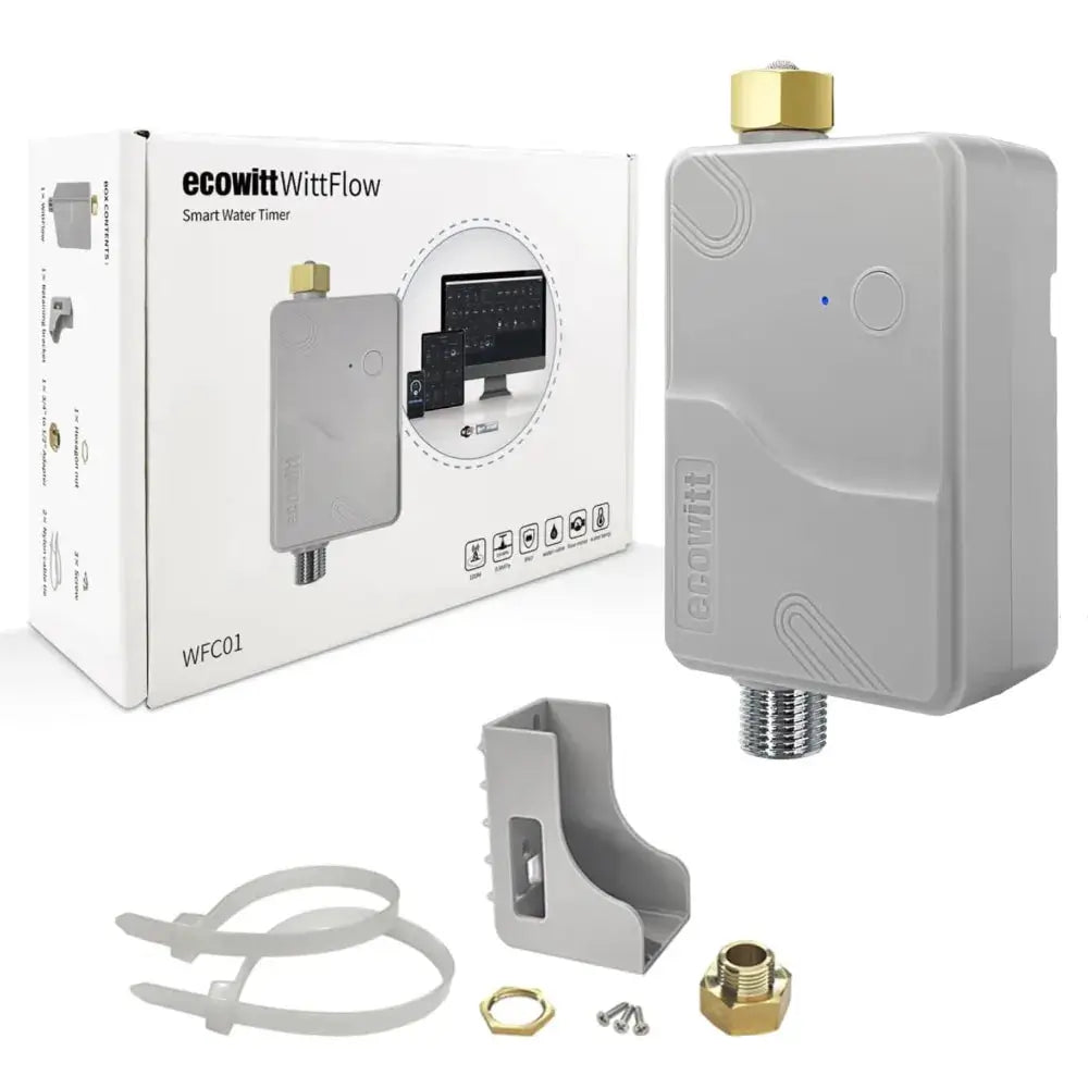 weather-spares-uk.myshopify.com- Ecowitt WittFlow Smart Water Timer WFC01