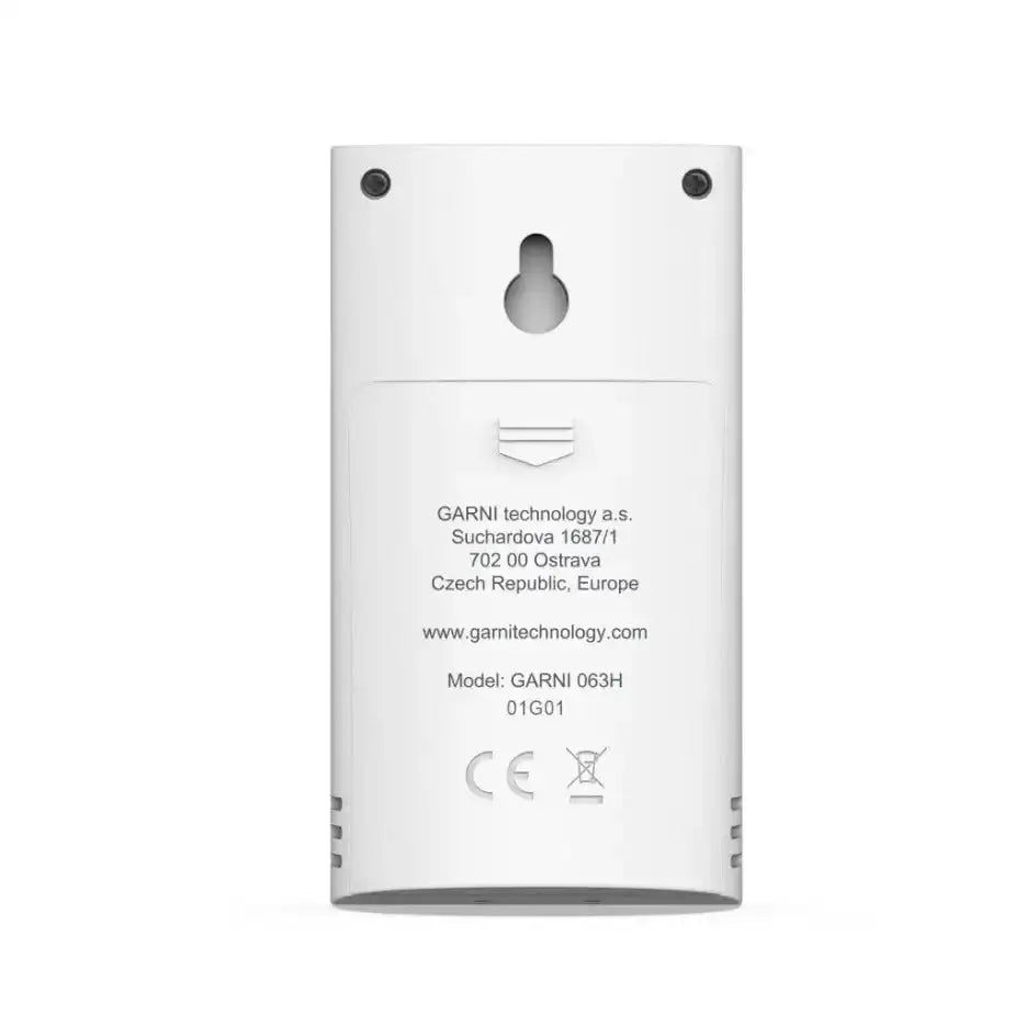 GARNI 063H Temperature & Humidity Sensor_weatherspares_co_uk