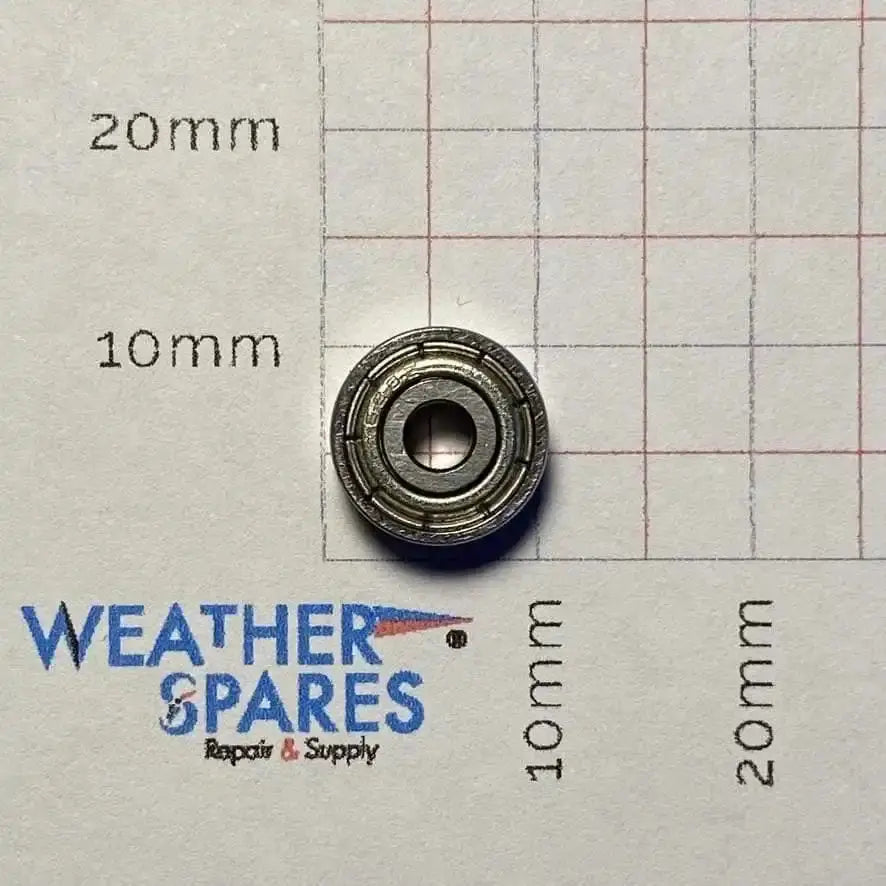 Oregon Scientific Anemometer Wind Speed Bearing Repair Service_weatherspares_co_uk