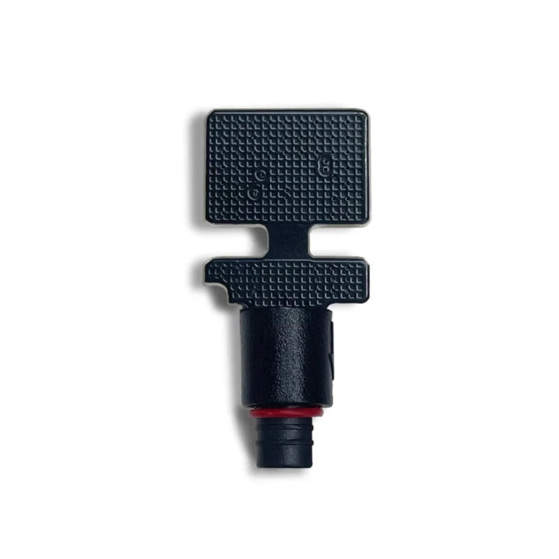 Ecowitt Temperature & Humidity Sensor for Sonic Anemometer (Black - type 2)