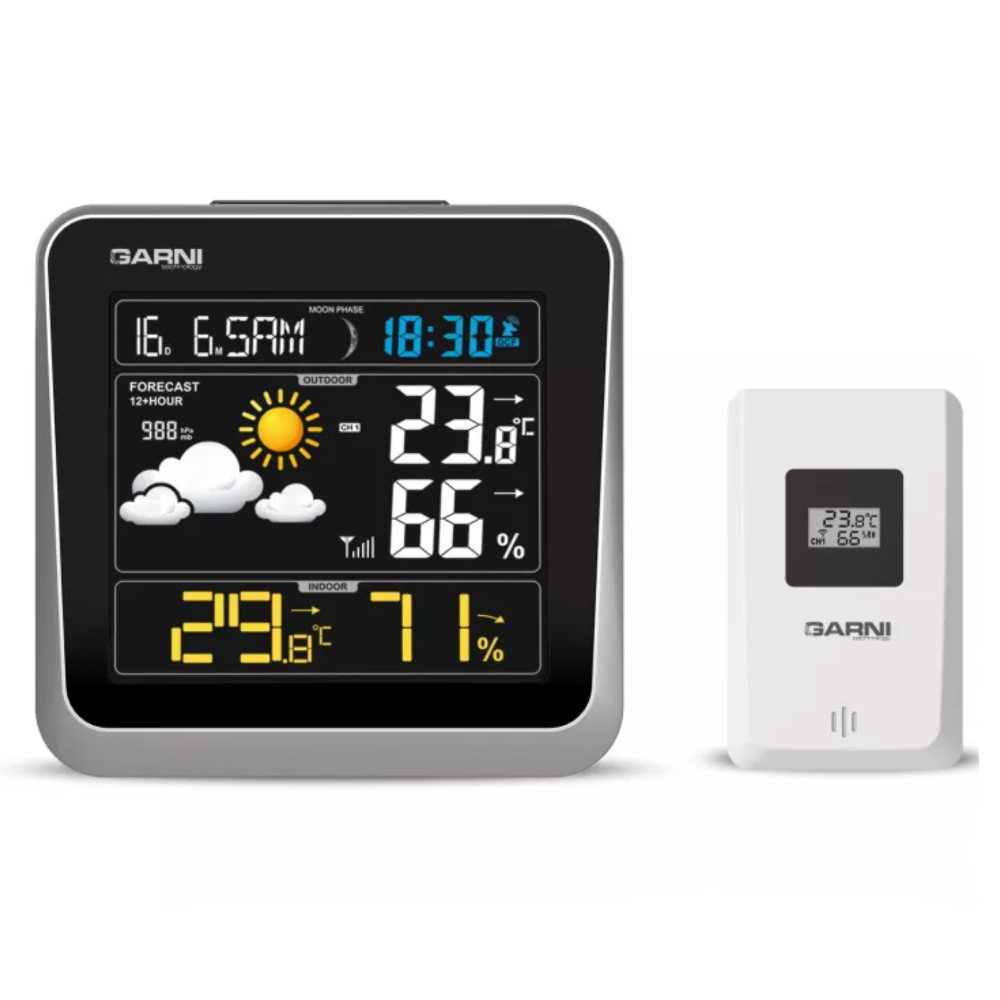 GARNI 525 Multifunction Colour Weather Station