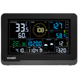 Ecowitt WS3910_C 7.5" Colour Display Console with CO2 Sensor