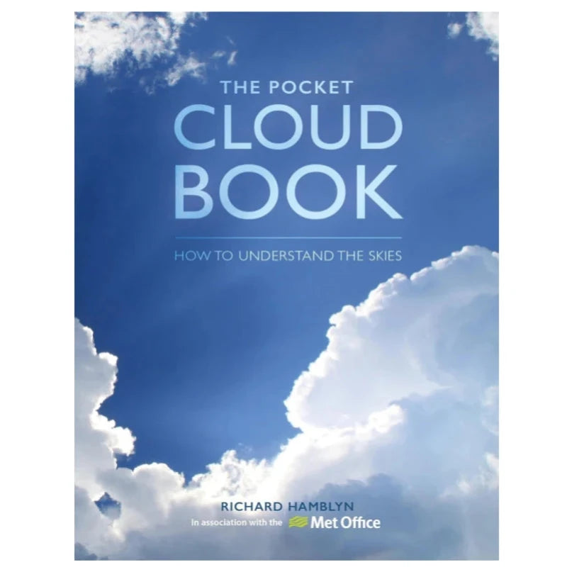 The Pocket Cloud Book Hardcover 144 pages