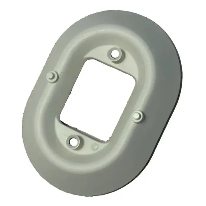 Small Open Radiation Shield Plate (see description) – Weather Spares