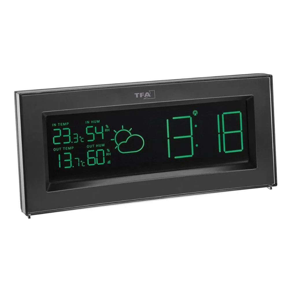 TFA COLORIS Colour Changing Wireless Weather Station 35.1147_weatherspares_co_uk