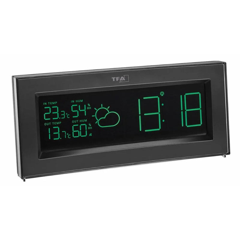 TFA COLORIS Colour Changing Wireless Weather Station 35.1147_weatherspares_co_uk