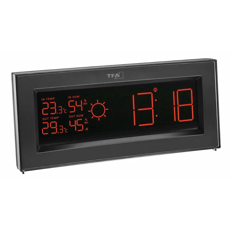 TFA COLORIS Colour Changing Wireless Weather Station 35.1147_weatherspares_co_uk