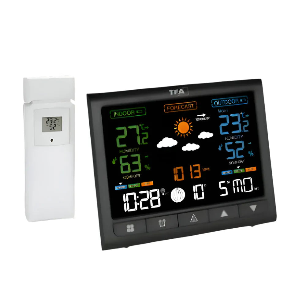 weather-spares-uk.myshopify.com- TFA CONTRAST Colour Wireless Weather Station 35.1171