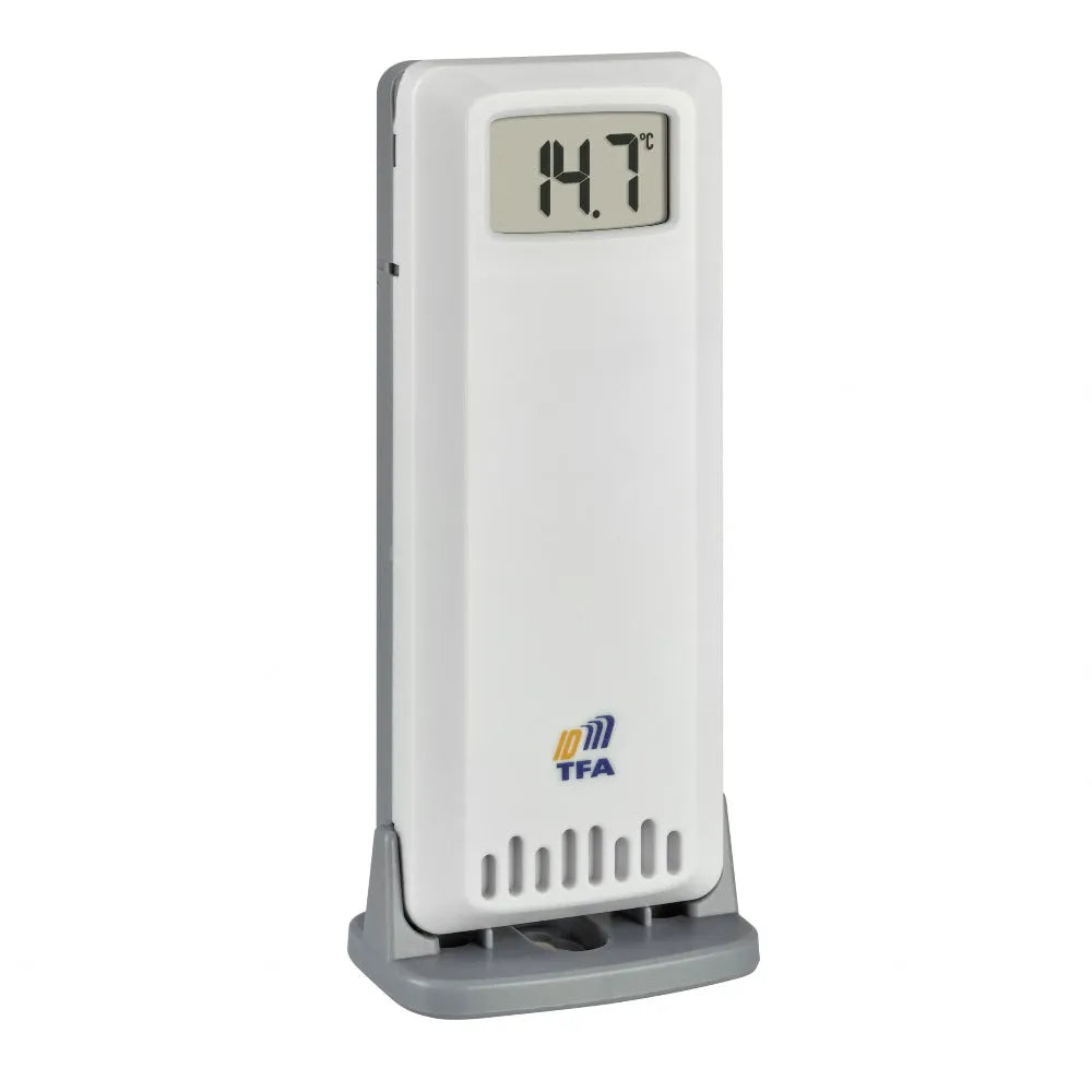 TFA KLIMA @ Home2 with 3 sensors 30.3075.01_weatherspares_co_uk