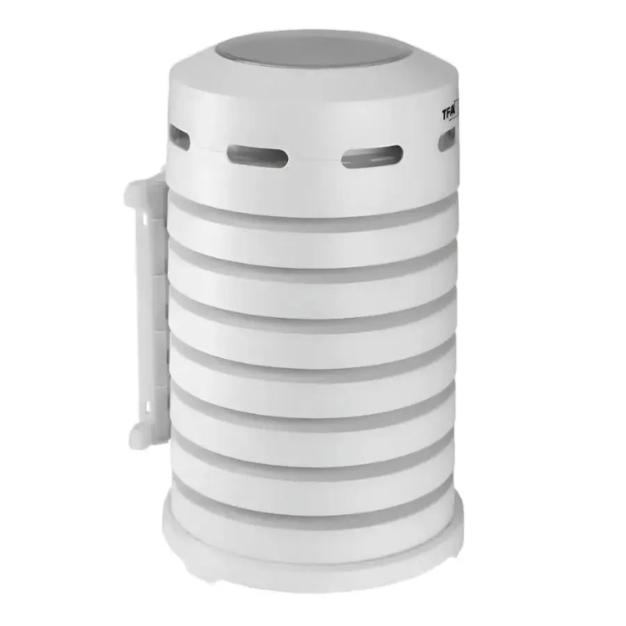 TFA Protective Sensor Shelter with Daytime Fan 98.1111_weatherspares_co_uk