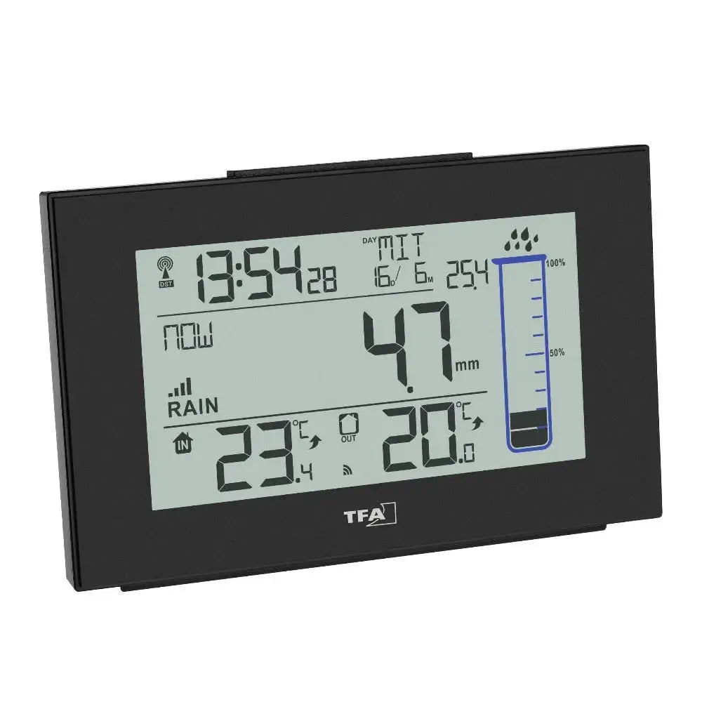 weather-spares-uk.myshopify.com- TFA SPLASH Wireless Rain Gauge & Display 47.3006