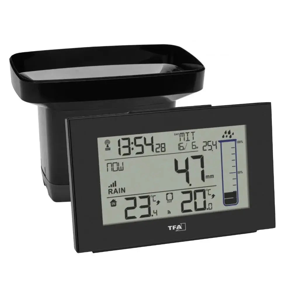 weather-spares-uk.myshopify.com- TFA SPLASH Wireless Rain Gauge & Display 47.3006