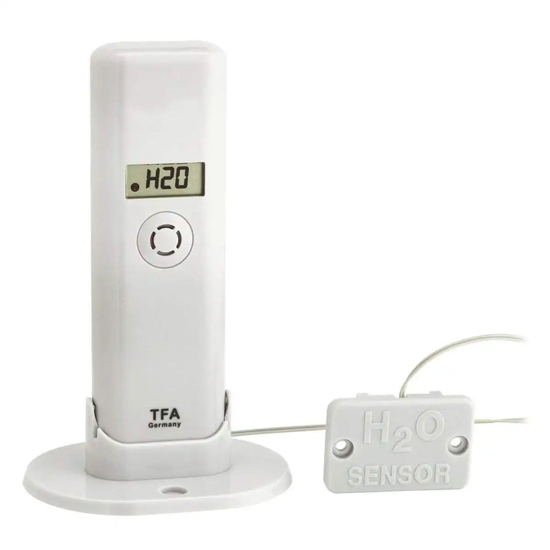 TFA Temperature, Humidity & Water Sensor for WeatherHub 30.3305.02_weatherspares_co_uk