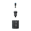 Ecowitt Temperature & Humidity Sensor with Heater Compensation (WS90)