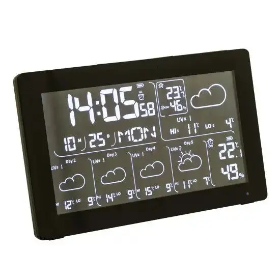 weather-spares-uk.myshopify.com- Ventus W225 WiFi Connected 5 Day Weather Forecast Station