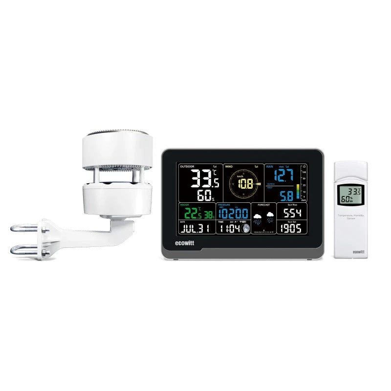Ecowitt WS3900 weather station