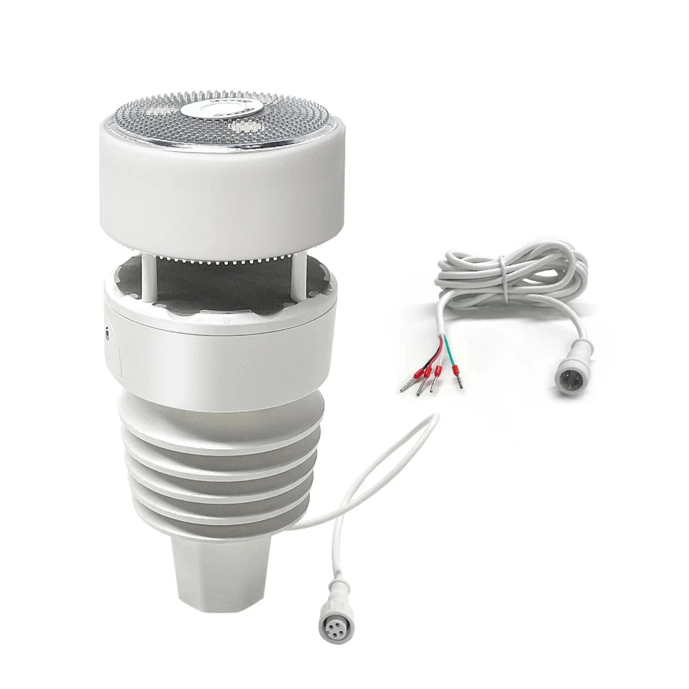 Ecowitt WS90SDI Wired Sensor Array with SDI-12 Interface