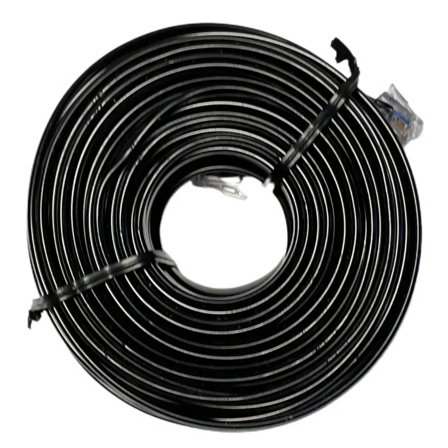 Davis 12m RJ11 extension cable and coupler 7876.040 Weather Spares