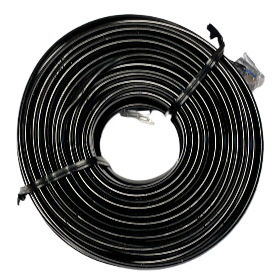 Davis 12m RJ11 extension cable and coupler 7876.040 Weather Spares