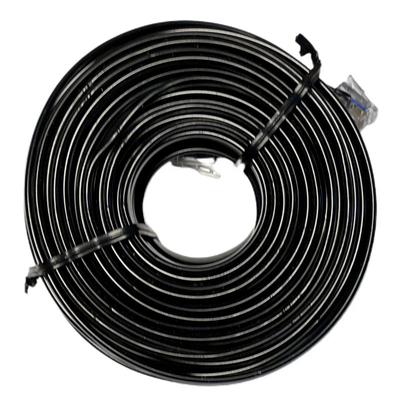 Davis 12m RJ11 extension cable and coupler 7876.040 Weather Spares