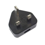 UK USB Power Adapter 5v