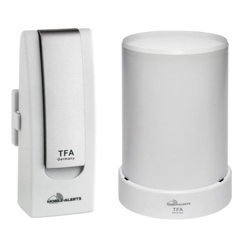 TFA Weather Station Sky white